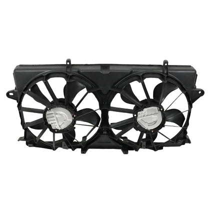 Radiator Cooling Fan for Chevrolet Silverado Suburban Tahoe (2014–2020)
