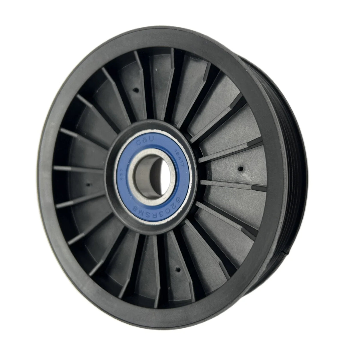 Serpentine Belt Idler Pulley 4-1/4" for MerCruiser Alpha Bravo (864625T)