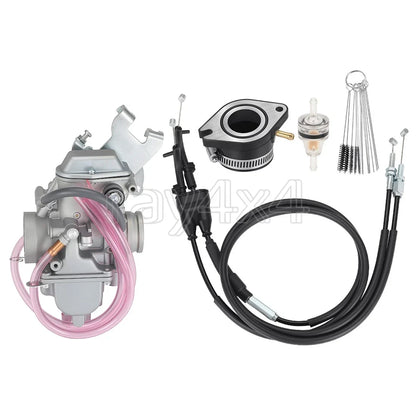 Carburetor for Yamaha TTR-230 (2005–2024) 1C6-14301-00-00, 1C6-26302-00-00