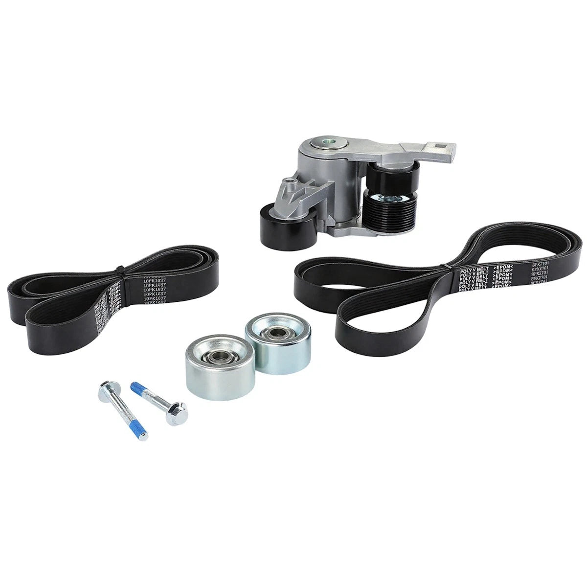 Timing Belt Kit for Freightliner 122SD Cascadia Western Star 4900EX 2010–2019