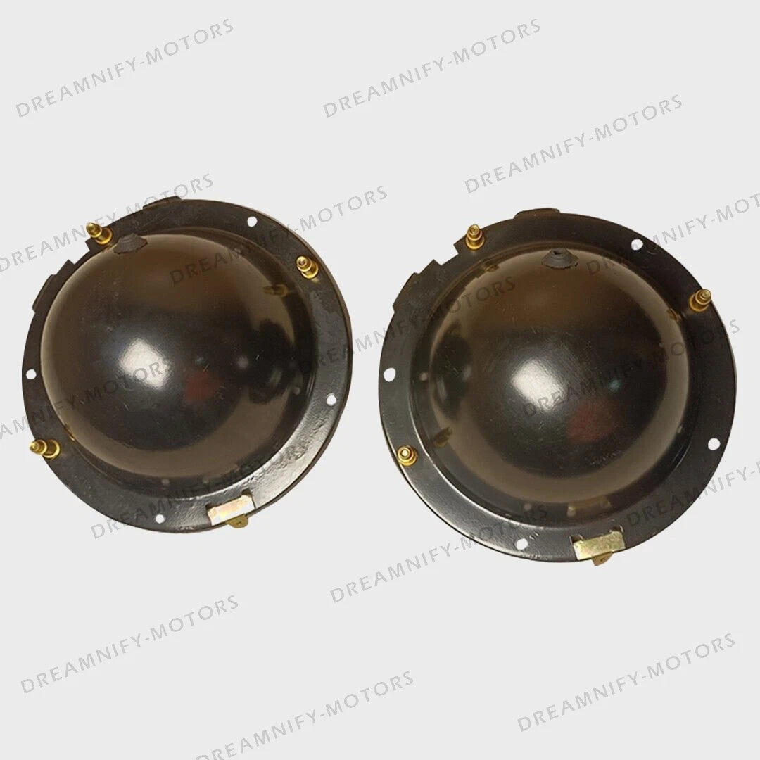 Headlight Holding Bucket Pair for Willys Jeep CJ-2A CJ-3A (1946–1953)