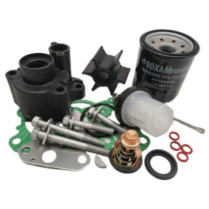 Maintenance Kit for Yamaha 80HP 90HP F80A F100A (67F-W0078 67F-12411)
