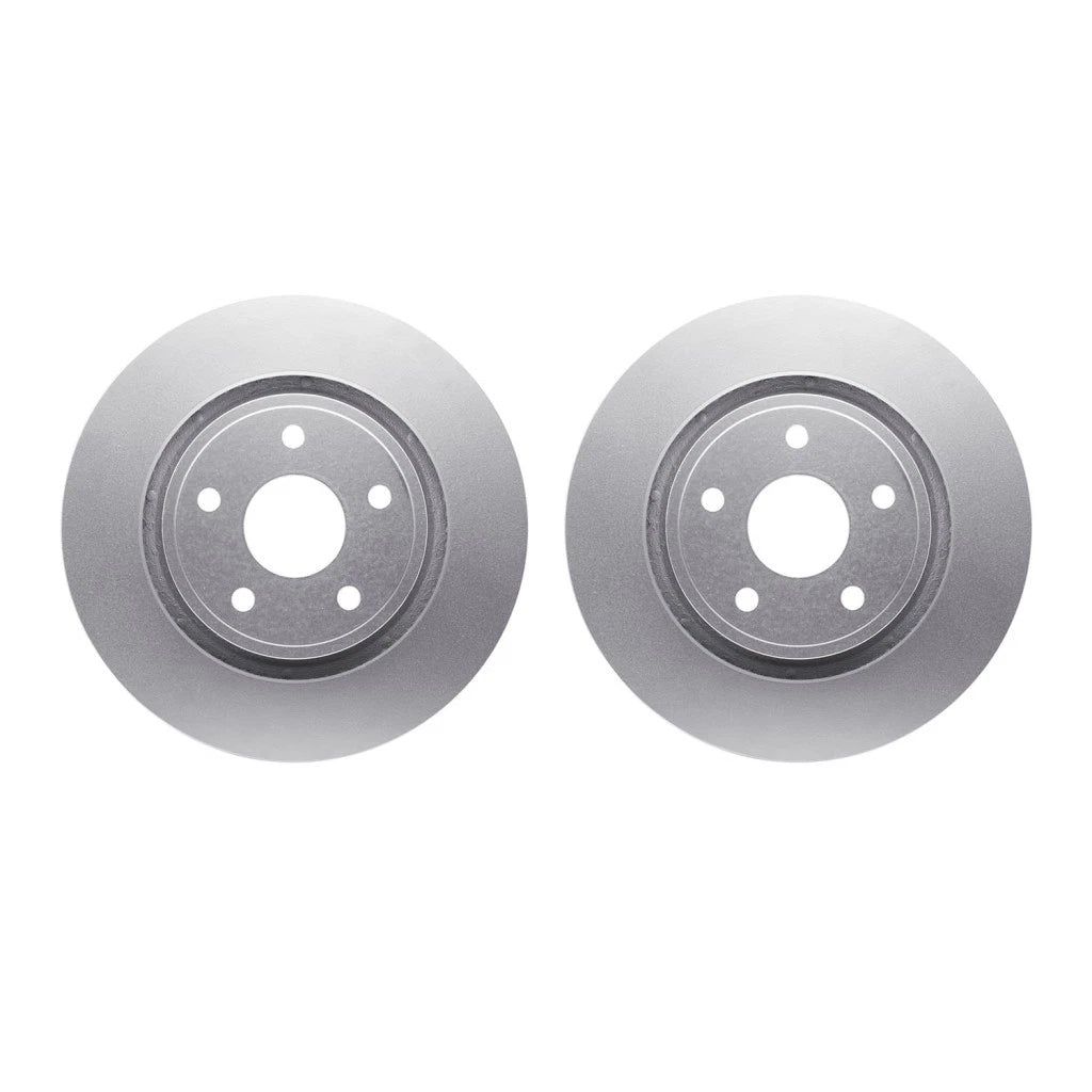 Front Brake Rotors for Dodge Ram 1500 (2004–2006) ALX-PAU-DF-4002-40043-CLA1