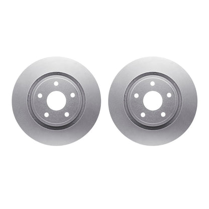 Front Brake Rotors for Dodge Ram 1500 (2004–2006) ALX-PAU-DF-4002-40043-CLA1
