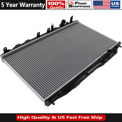CU2922 Aluminum Radiator for Honda Civic (2006–2011) 1.8L 2.0L - 19010RNBA01, 2922