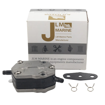 Fuel Pump & Gasket Kit for Yamaha 40-90 HP 2 Stroke (1990–2023) 692-24410-00 18-7334