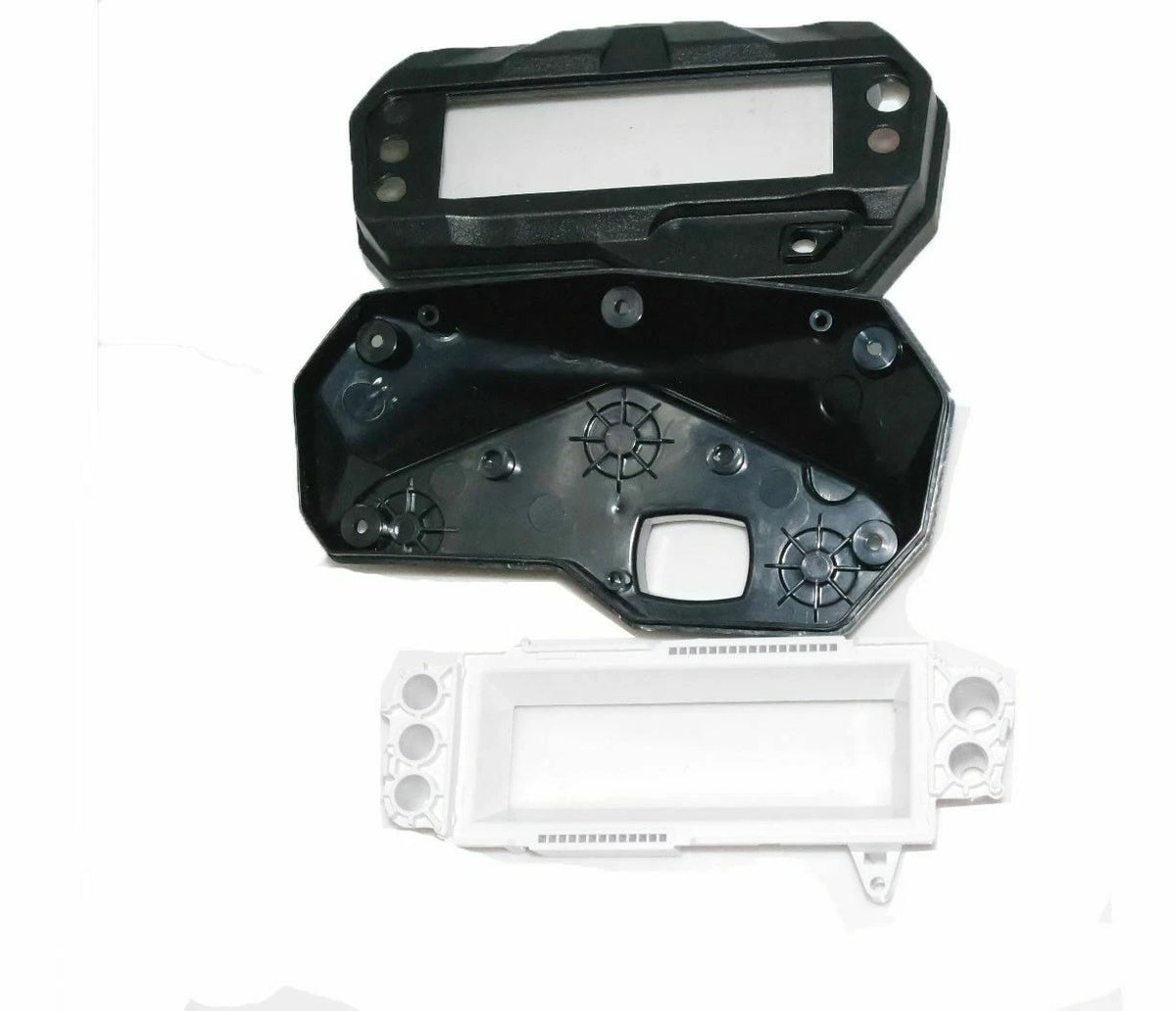 Tachometer Speedometer Meter Case for Yamaha FZS Fazer