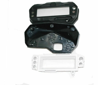 Tachometer Speedometer Meter Case for Yamaha FZS Fazer