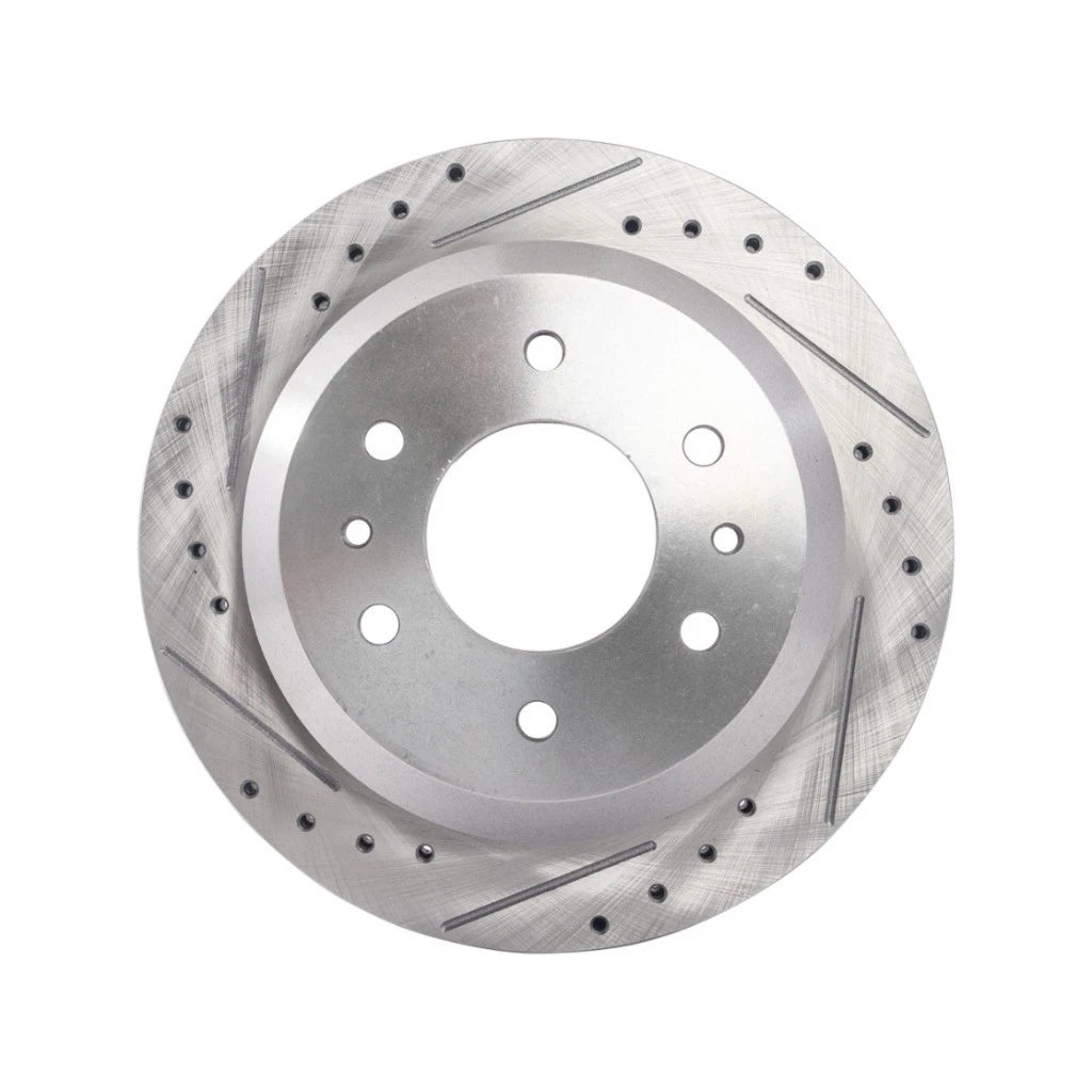 Brake Disc for Saab 9-7x (2005–2009) CLX-M0-USA-JSTPC27110119DRS-CL360A79