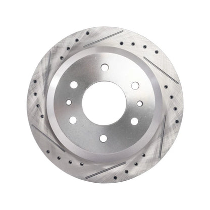 Brake Disc for Saab 9-7x (2005–2009) CLX-M0-USA-JSTPC27110119DRS-CL360A79