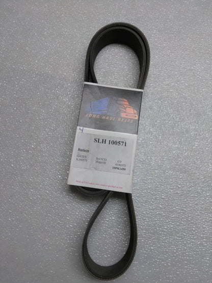 Long Haul Belt for (K100572, Gates K100571, SLH100571)