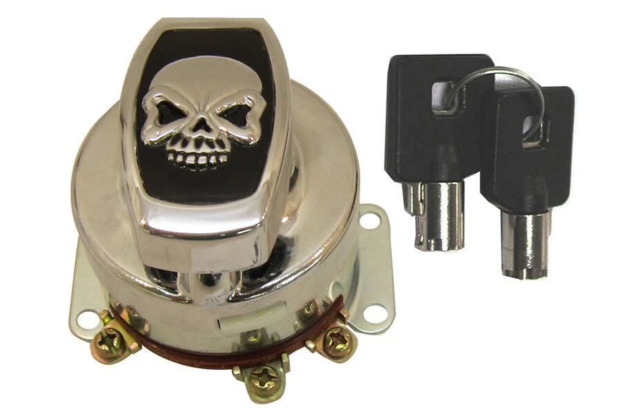 Ignition Switch for Harley Davidson Bad Boy Dyna Fat Bob Fat Boy