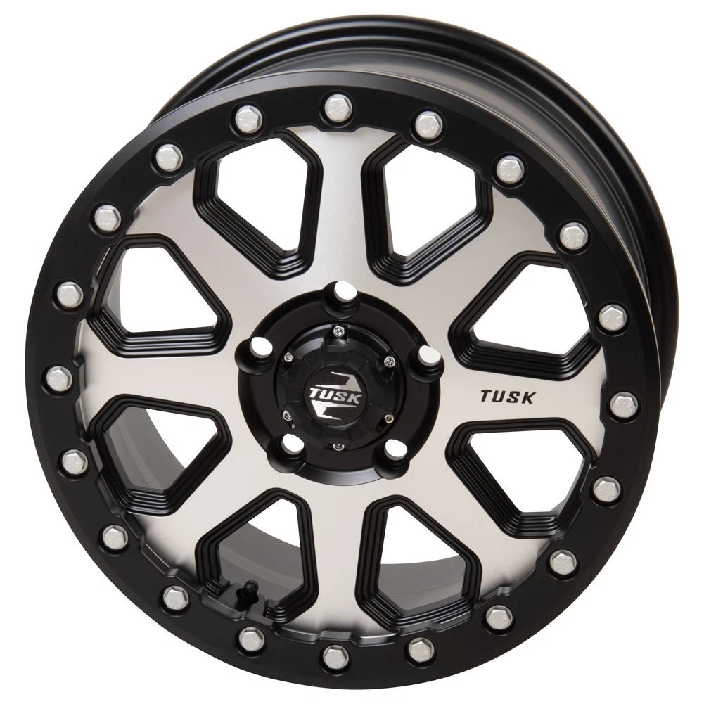Tusk Uinta Beadlock Wheel 15x7 for 5/114.3 (201-207-0040)