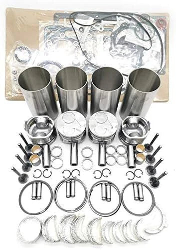Engine Rebuild Kit for Komatsu PW110R-1 (S4D106-2WFB)