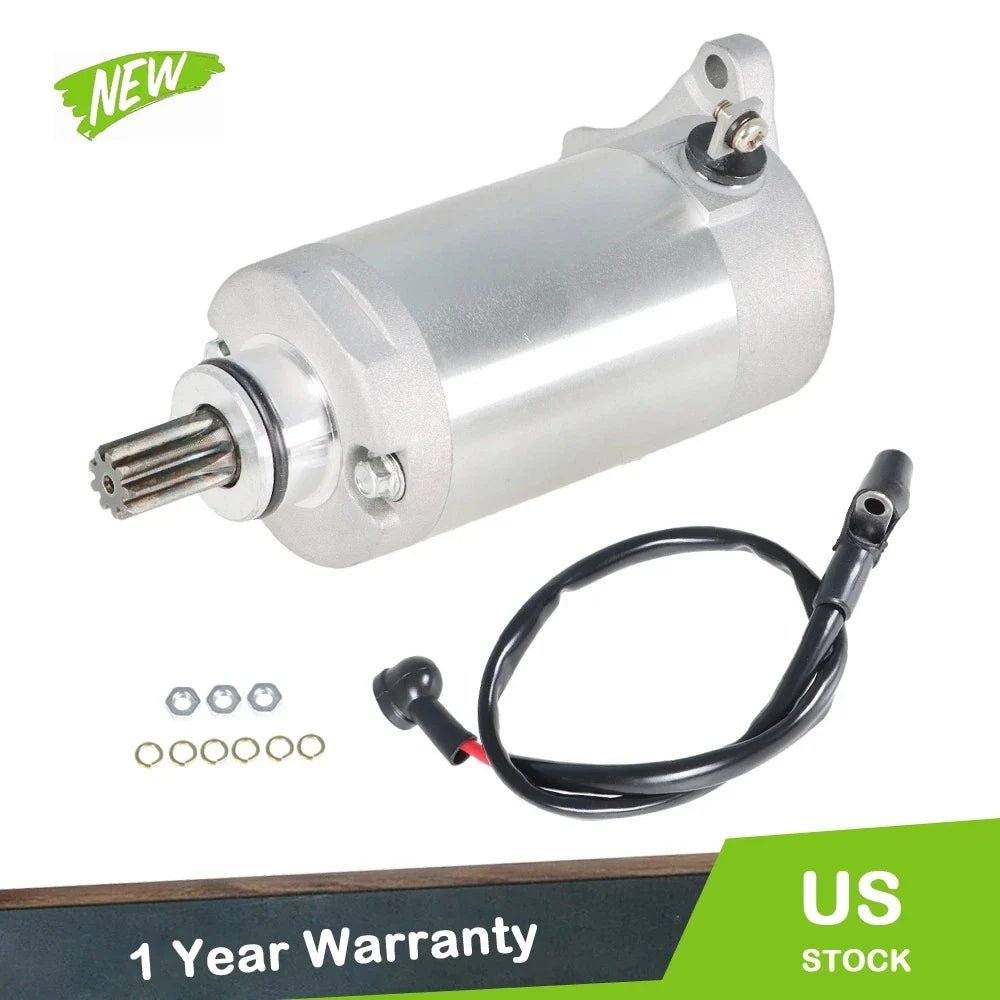 Starter for Yamaha TT225 TTR225 TTR230 XT225 (223cc, 410-54157)