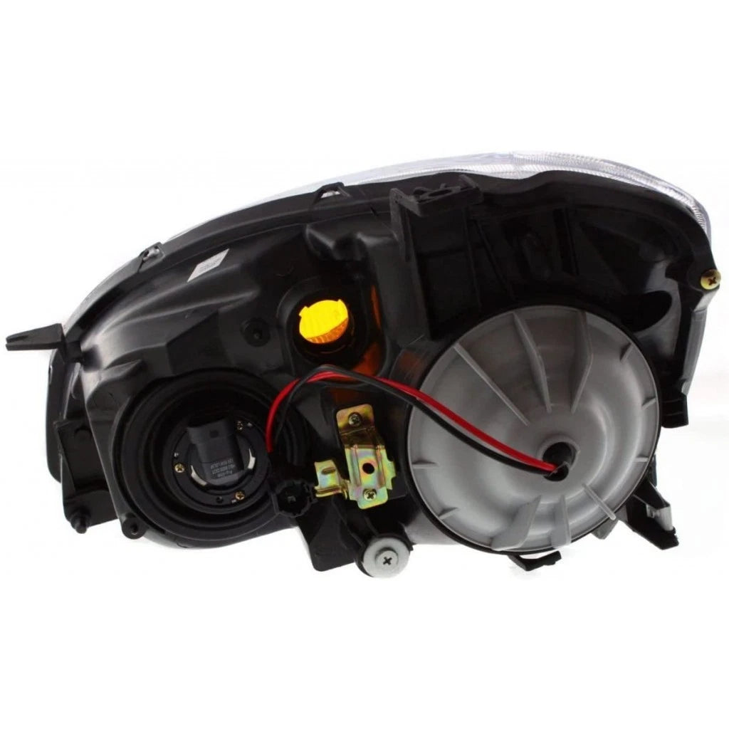 Passenger Side Headlight for Nissan Altima (2002–2004) NI2503142, CLX-M0-DS517-B001R