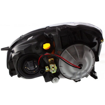 Passenger Side Headlight for Nissan Altima (2002–2004) NI2503142, CLX-M0-DS517-B001R