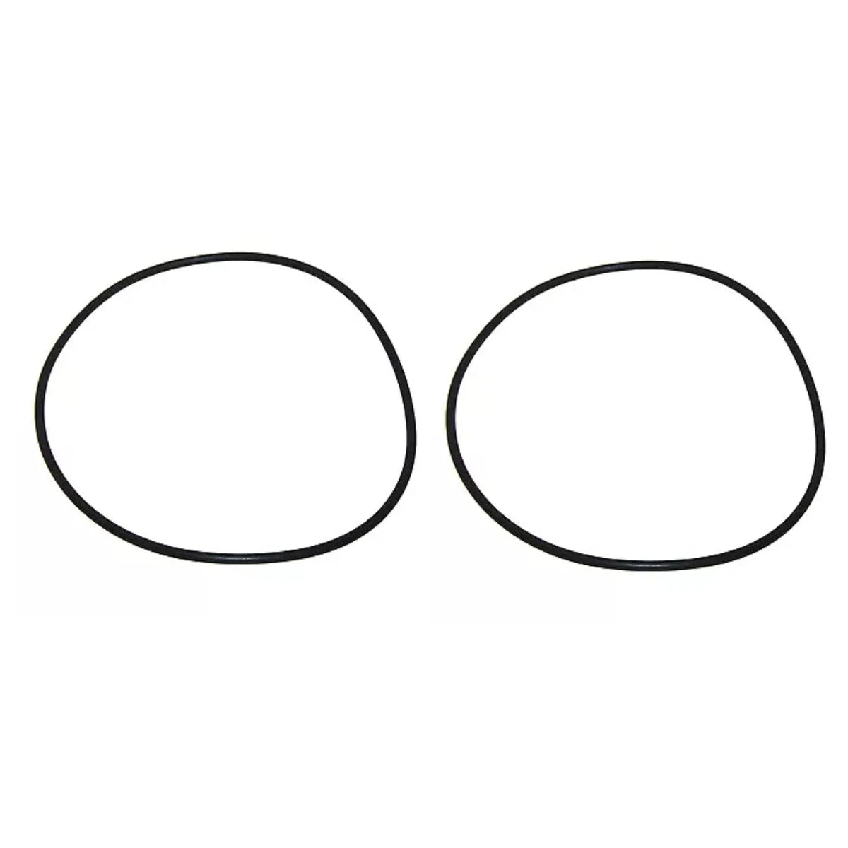 2X O-Ring 18-7400 908194 for Johnson Evinrude BRP OMC Cobra Tilt Unit Cover
