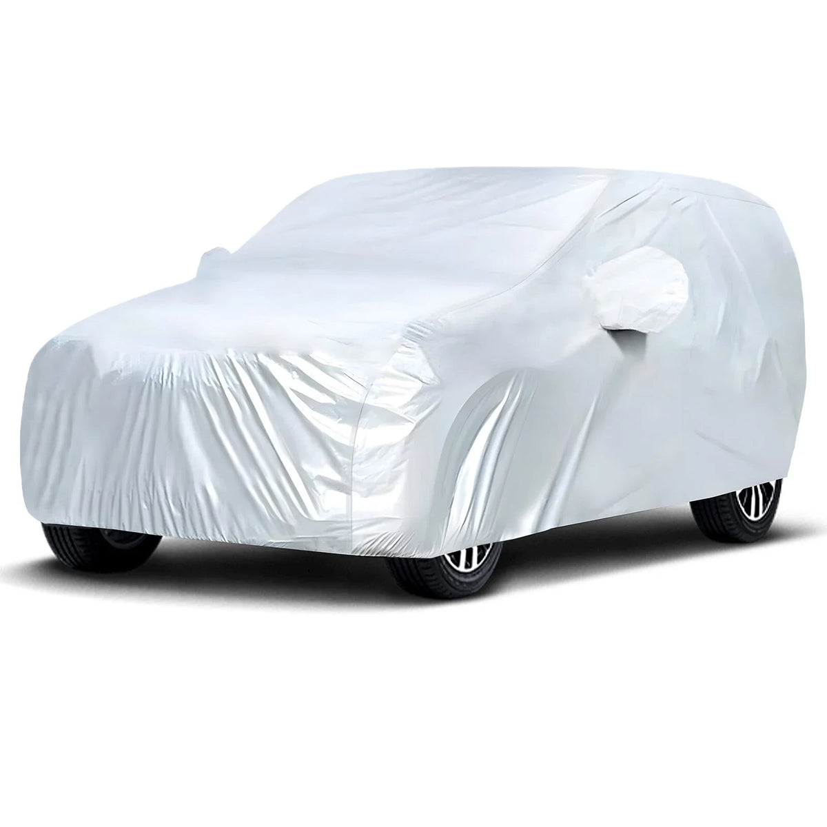 SUV Car Cover for Toyota RAV4 (Waterproof, Outdoor, UV Protector)