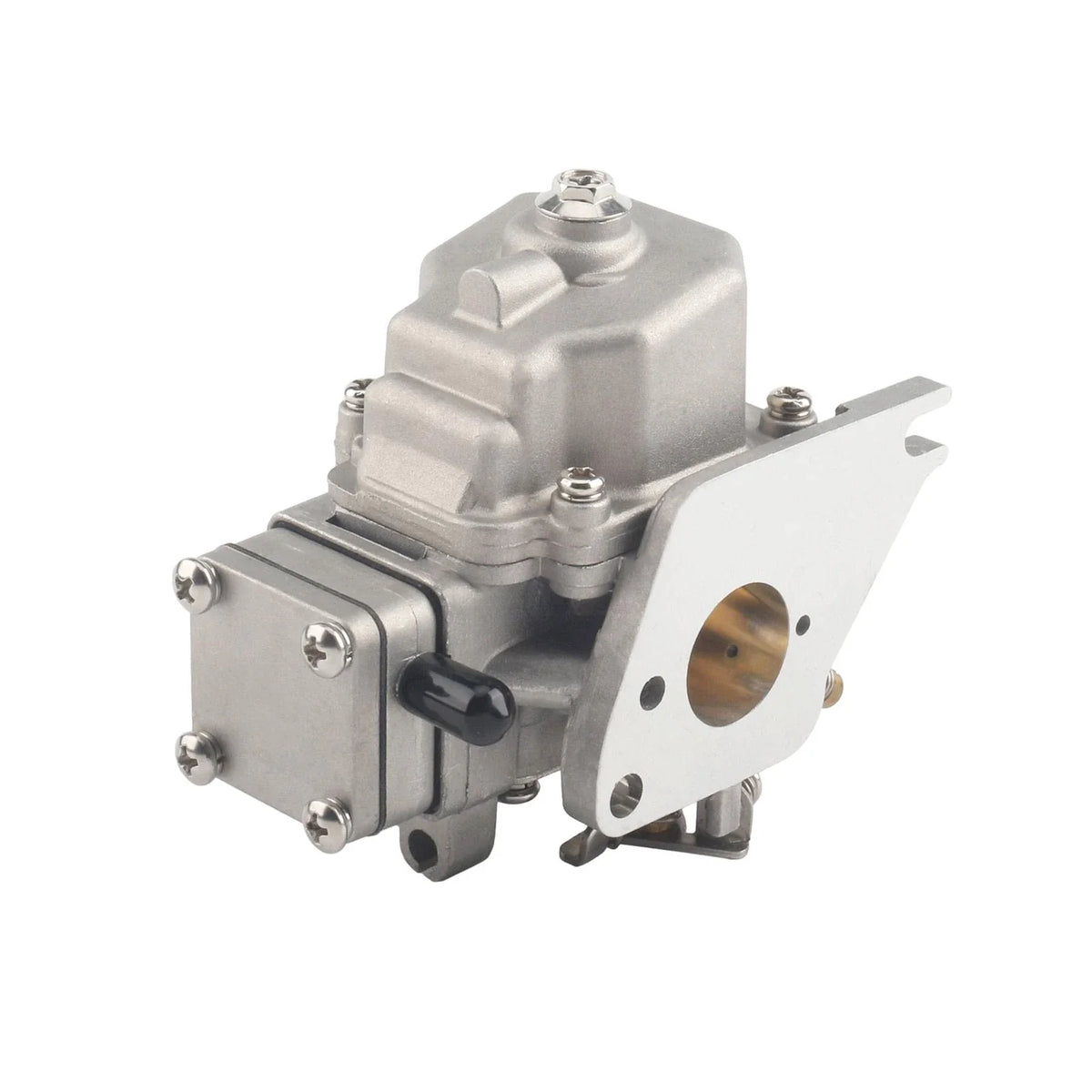 Carburetor Assembly for Yamaha 4HP 5HP Outboard (2-Stroke) (6E0-14301-00, 6E3-14301-00)