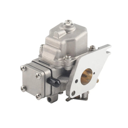 Carburetor Assembly for Yamaha 4HP 5HP Outboard (2-Stroke) (6E0-14301-00, 6E3-14301-00)