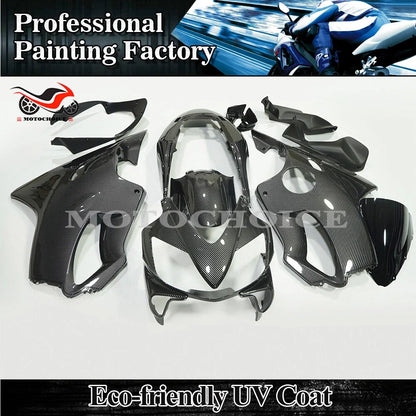 Carbon Fiber Fairing Kit for Honda CBR600 F4i (2004–2008)