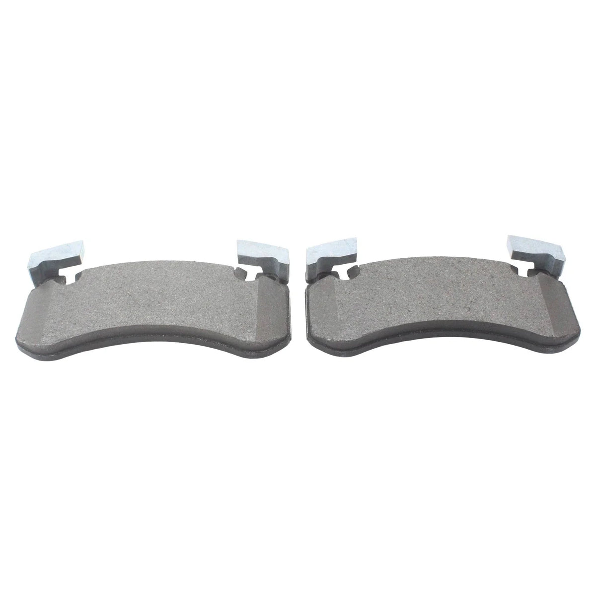 Set of 4 Hella Front Low-Met Disc Brake Pads for Audi A8 Quattro S6 S7 S8