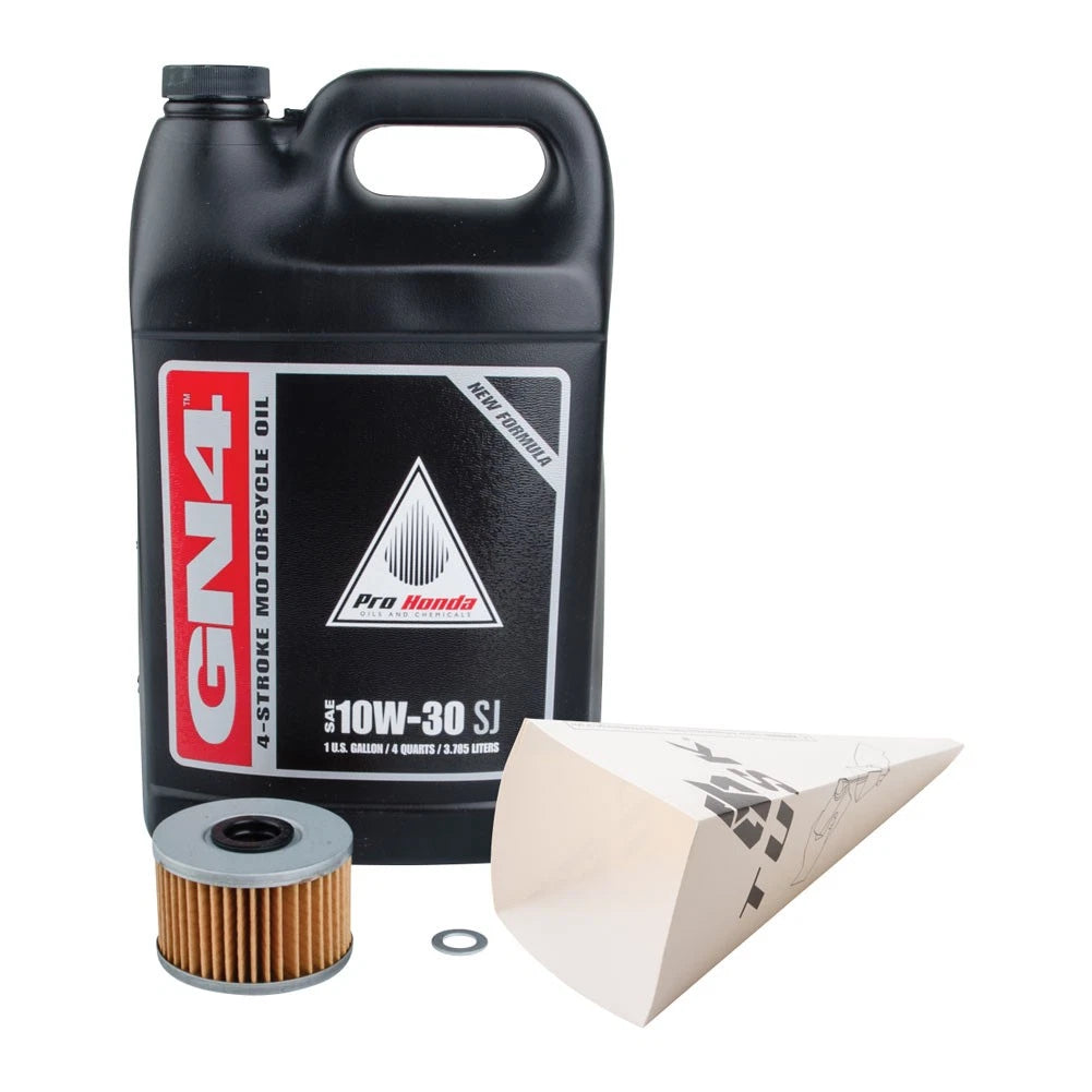 Oil Change Kit for Honda 4-Stroke (1529860540)