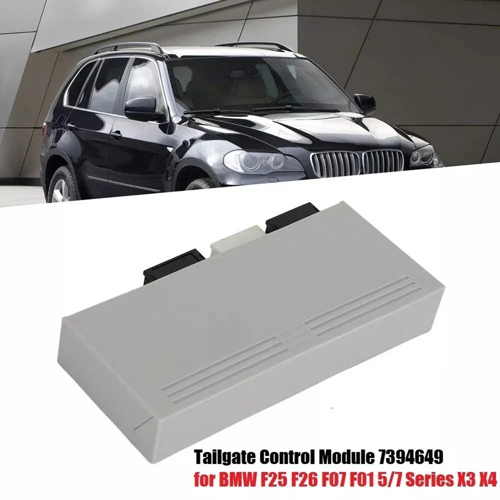 Control for BMW 5 Series, 7 Series (OEM 61357394649)
