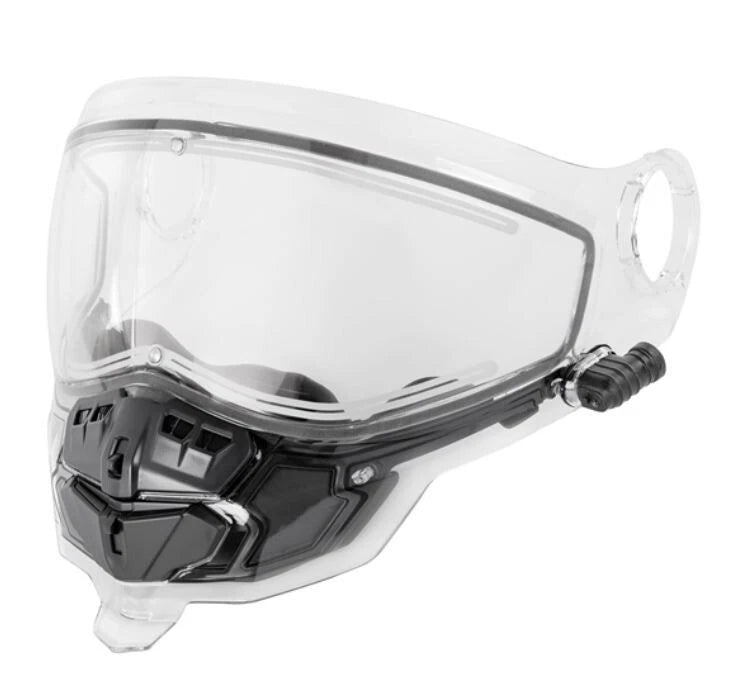 Heated Shield for Kimpex CKX Mission AMS Snowmobile Helmet