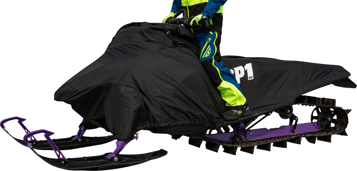 SP1 Snowmobile Cover for Easy-Load SC-12489-2