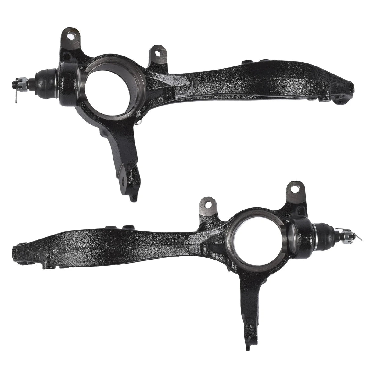 2X Steering Knuckle for Acura Honda Accord L4 2.4L V6 3.0L (2003–2008)