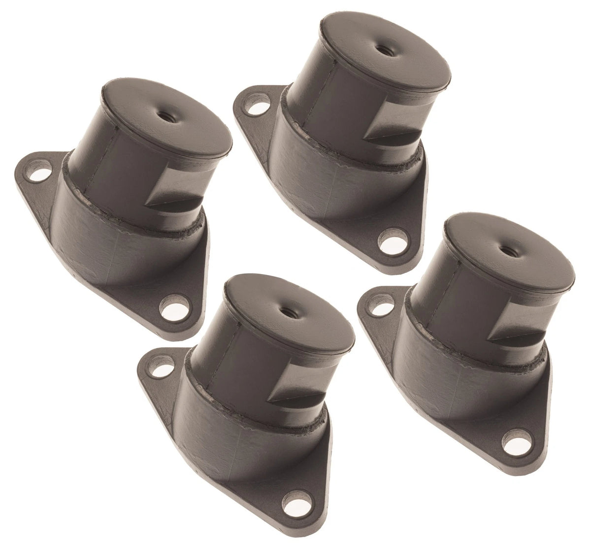 4 Pack Engine Motor Mount for Yamaha SJ Super Jet 650 700 701 (1990–2016) 112-22-154-K