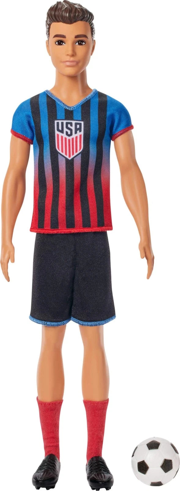 Barbie Ken USA Soccer Player Doll 11" (2026)
