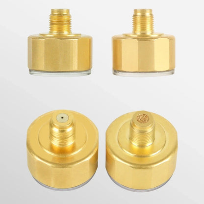 Diving Cylinder Pressure Gauge 350bar for M10 and G1/8