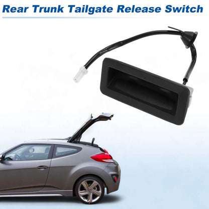 Tailgate Trunk Release Switch for Ford Focus MK2 (2004–2012) No.1346324/3M5119B514AC