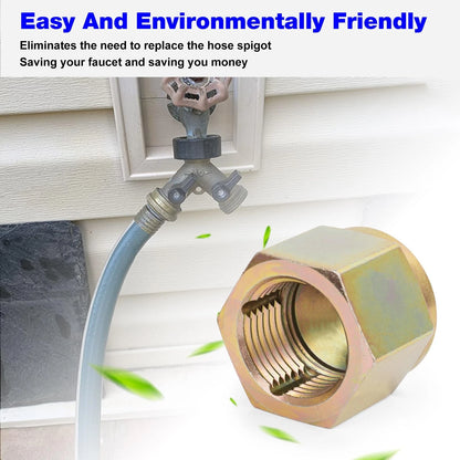 1/4 Inch Faucet Thread Cleaner Tool for Household Outdoor