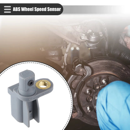 ABS Wheel Speed Sensor Set of 2 for Ford C-Max II (2010–2019)