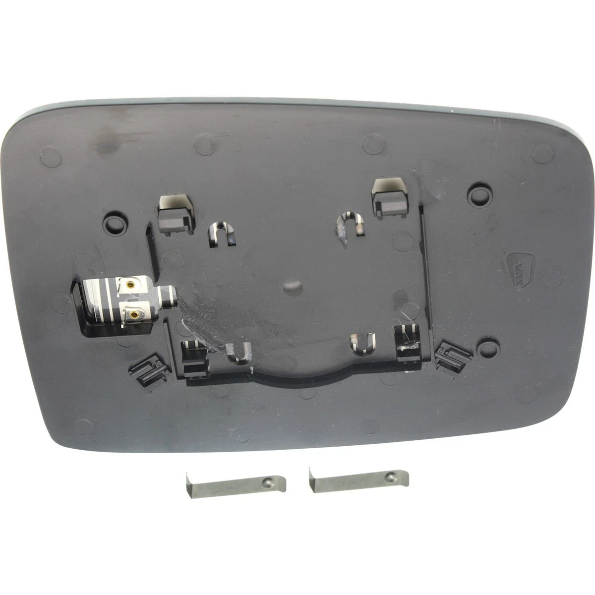 Driver Side Power Heated Mirror Glass for Ram 1500, 2500 (2009–2018)