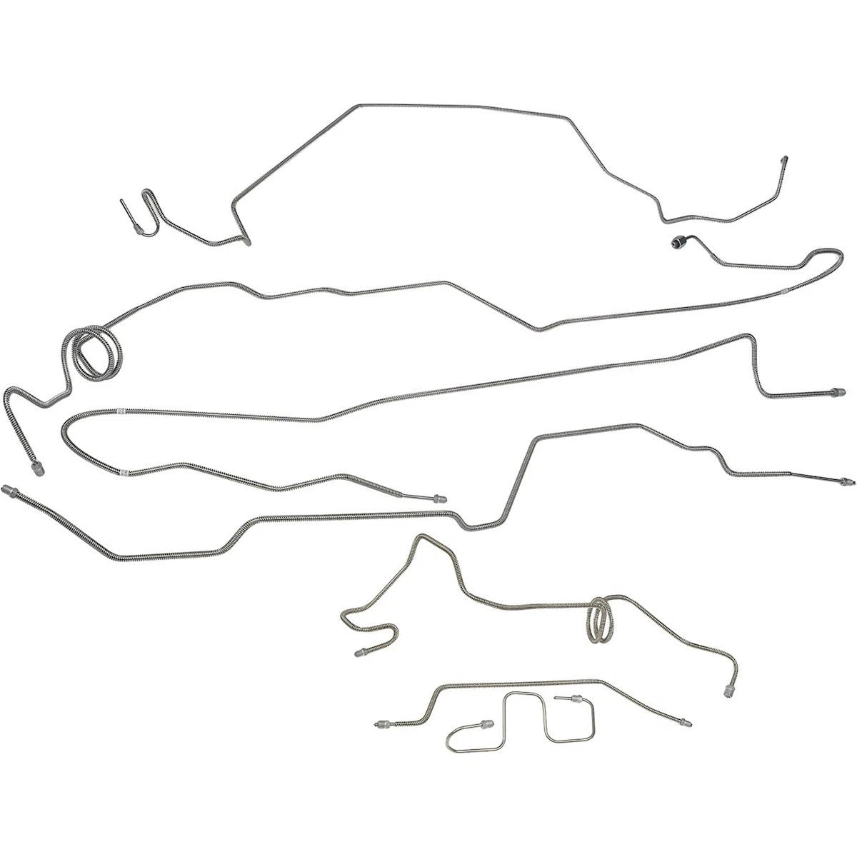 Dorman Brake Hydraulic Line Kit 919-230 for Ford F-150 (1997–2000)
