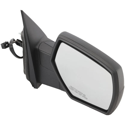 Heated Passenger Mirror for Chevy Silverado 2500 HD (2015–2019)