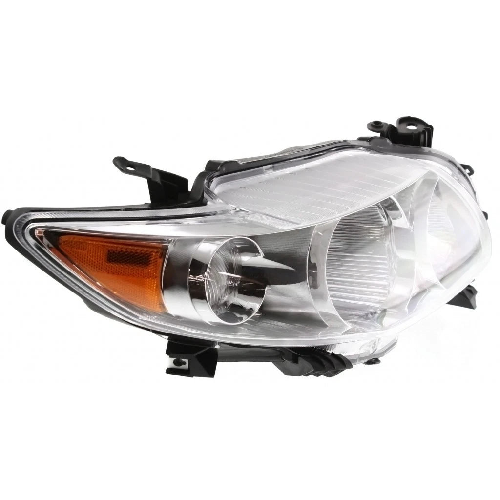 Passenger Headlight for Toyota Corolla (2009–2010) TO2503182, CLX-M1-311-11A8R-AF1