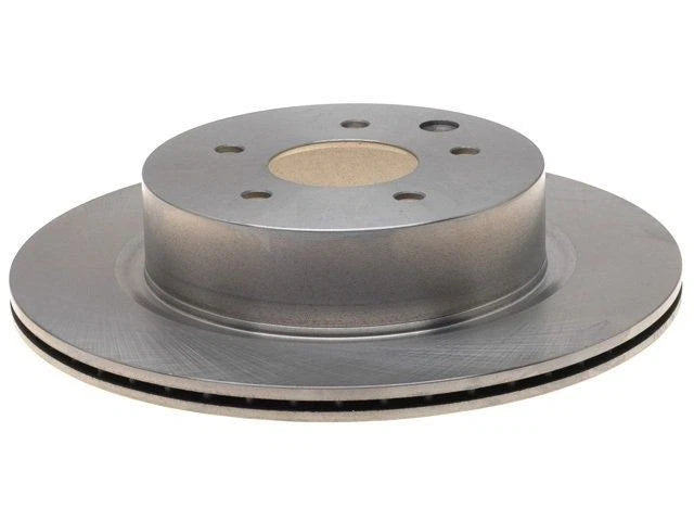 Rear Brake Rotor for Infiniti EX35 (2008–2012) 25667YCSG