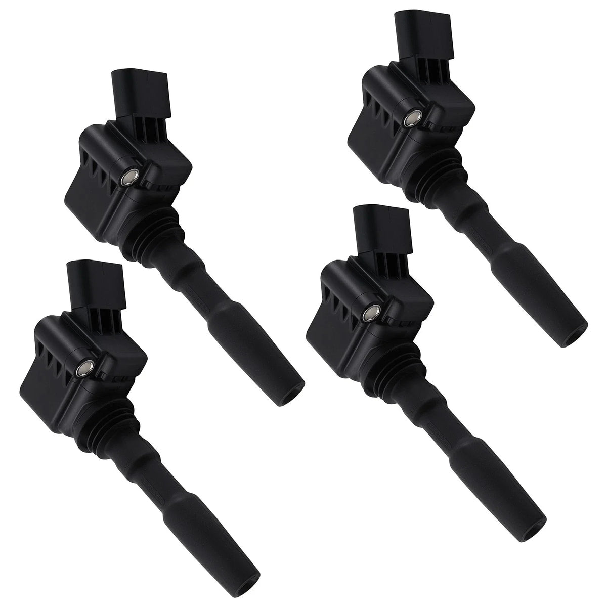 Ignition Coil Pack 4pc for VW Caddy, UP!, Golf Sportsvan (2014–2020)