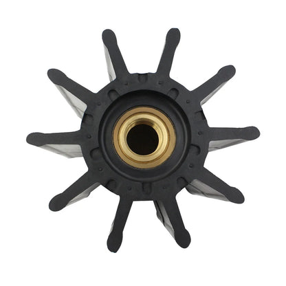 Flexible Rubber Impeller for Caterpillar (Replaces Sherwood 22000K, CEF 500179, 1539123)