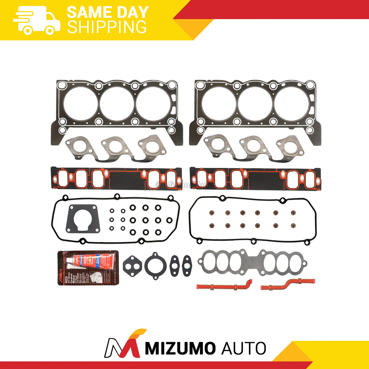 Head Gasket Set for Ford Mustang Mercury Cougar (1996) MA-4216908529, HS8857PT-8