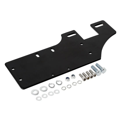 Rear Air Ride Suspension Mount Bracket for Harley Touring Road Glide (1994–2022)