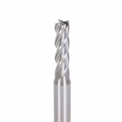 5PCS 4 Flute Carbide End Mill 5/32" (9/16" LOC, 2" Overall Length)
