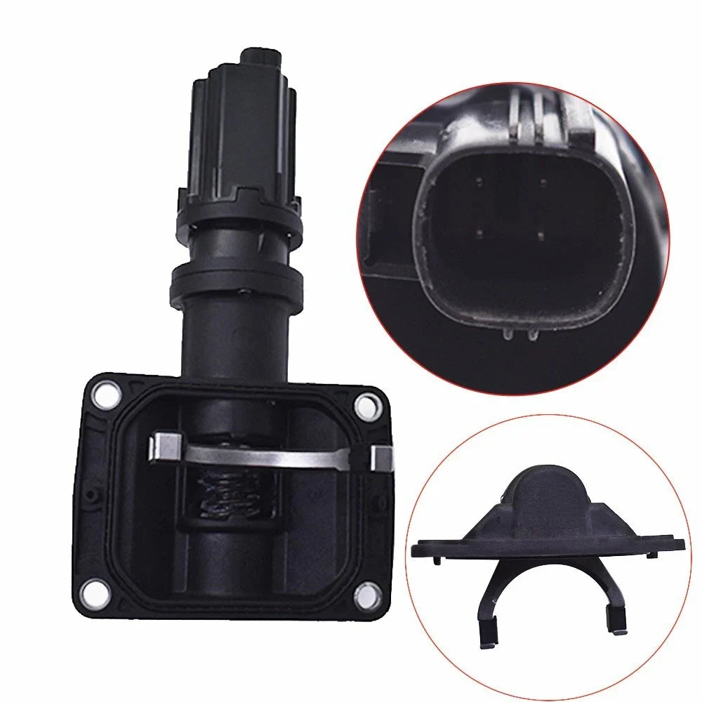 Front Differential Lock Axle Actuator for Dodge Ram 1500 (2002–2008)