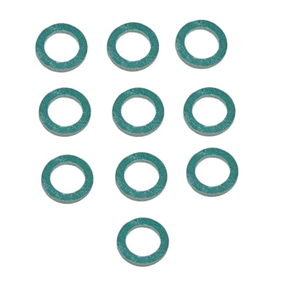 Gear Oil Drain Plug Gasket for Suzuki DT DF 9.9 15 25 30 (1990–2023) 59178-97J00